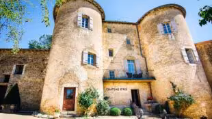 Château d'Igé