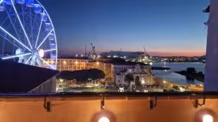L' Eautel Toulon Port