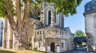 Sōzō Hôtel Chapelle du XIXe siècle