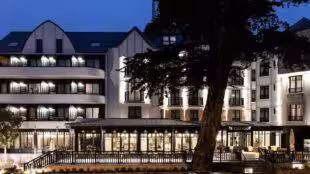 Le Celtique Hôtel & Wellness - Carnac-Plage
