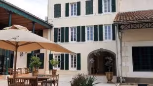 La Maison Noilly Prat - Musée - Cave - Bar - Boutique