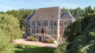 Le Petit Château de Conteville