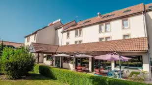 The Originals City, Tabl'Hôtel, Amiens (Inter-Hotel)