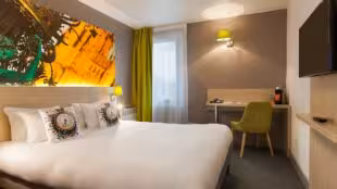 The Originals City, Tabl'Hôtel, Amiens (Inter-Hotel)
