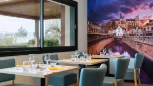 The Originals City, Tabl'Hôtel, Amiens (Inter-Hotel)