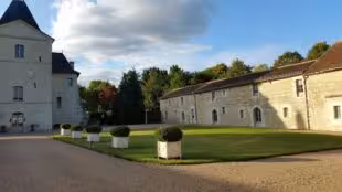 Château de Chargé