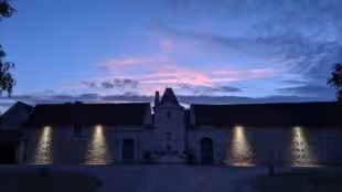 Château de Chargé