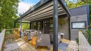 Camping Le Clos de Barbey