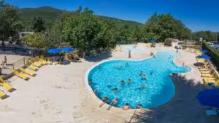 Camping Le Clos de Barbey