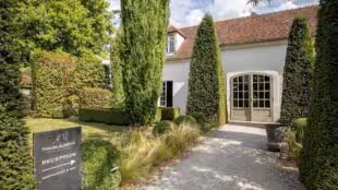 Domaine de Bellevue, The Originals Relais (Relais du Silence)