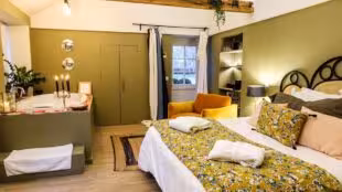 Domaine de Bellevue, The Originals Relais (Relais du Silence)