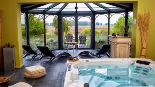 Domaine de Bellevue, The Originals Relais (Relais du Silence)