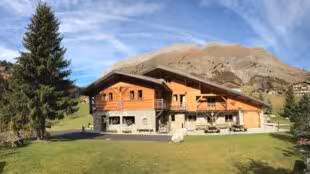 Chalet de l'Armanaz - Location pour des groupes de 10 à 32 personnes
