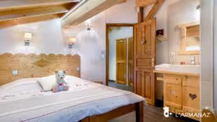 Chalet de l'Armanaz - Location pour des groupes de 10 à 32 personnes