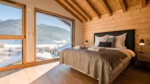 Les portes de Megeve - Vacancéole