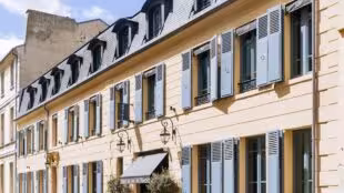 Hôtel du Jeu de Paume