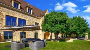 Domaine de Ravat - Maison d'hôtes et séminaire à Sarlat