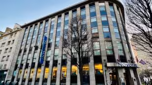Hôtel Novotel Spa Rennes Centre Gare