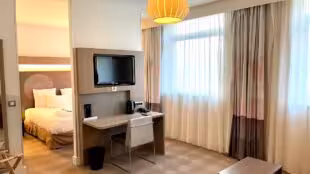 Hôtel Novotel Spa Rennes Centre Gare