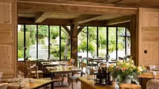 Auberge de la Source - Restaurant - Collection Saint-Siméon