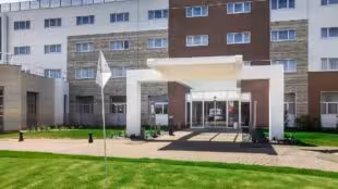 Novotel Saint-Quentin en Yvelines