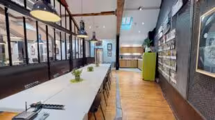 HarryCow Coworking