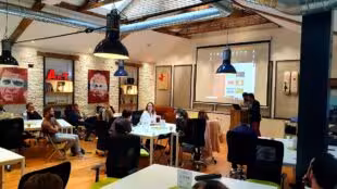 HarryCow Coworking