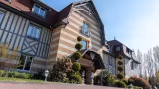Hôtel Manoir de la Poterie & Spa
