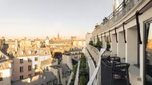 Hôtel Dame des Arts