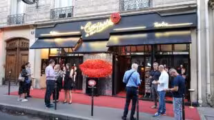 Crazy Horse Paris