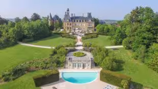 Le Domaine d'Essendiéras
