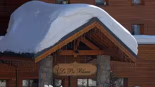 Hôtel Le Pic Blanc