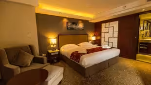 Hua Tian Chinagora Hotel et Restaurant
