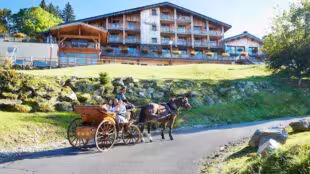Hôtel L'Arboisie Megève
