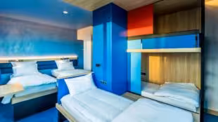 Yooma Urban Lodge Eiffel