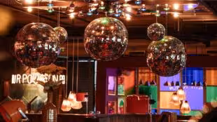 Podium Bistrot Disco