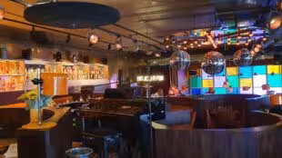 Podium Bistrot Disco