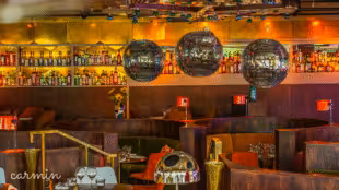 Podium Bistrot Disco