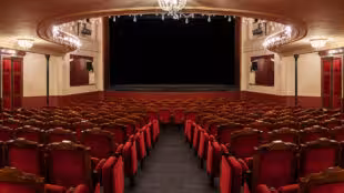 Théâtre de l’atelier - La Salle de Spectacle