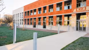 Façade ATELIERS DIDEROT