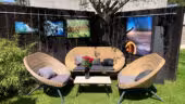 Bellevue 1826 jardin 4