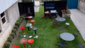 Bellevue 1826 jardin 3