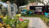 Bellevue 1826 jardin 2