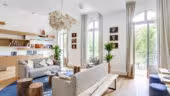 Château-de-Longchamp-salon-privé-étage-showroom