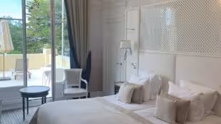Hôtel Ermitage *****