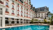 Hôtel Ermitage *****