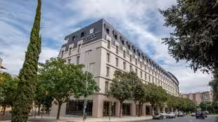 HOTEL GIRALDA CENTER