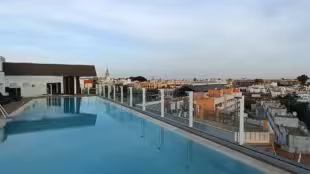 HOTEL GIRALDA CENTER