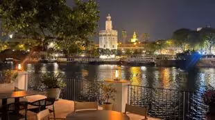 Río Grande Sevilla