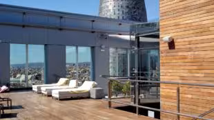 Novotel Barcelona City